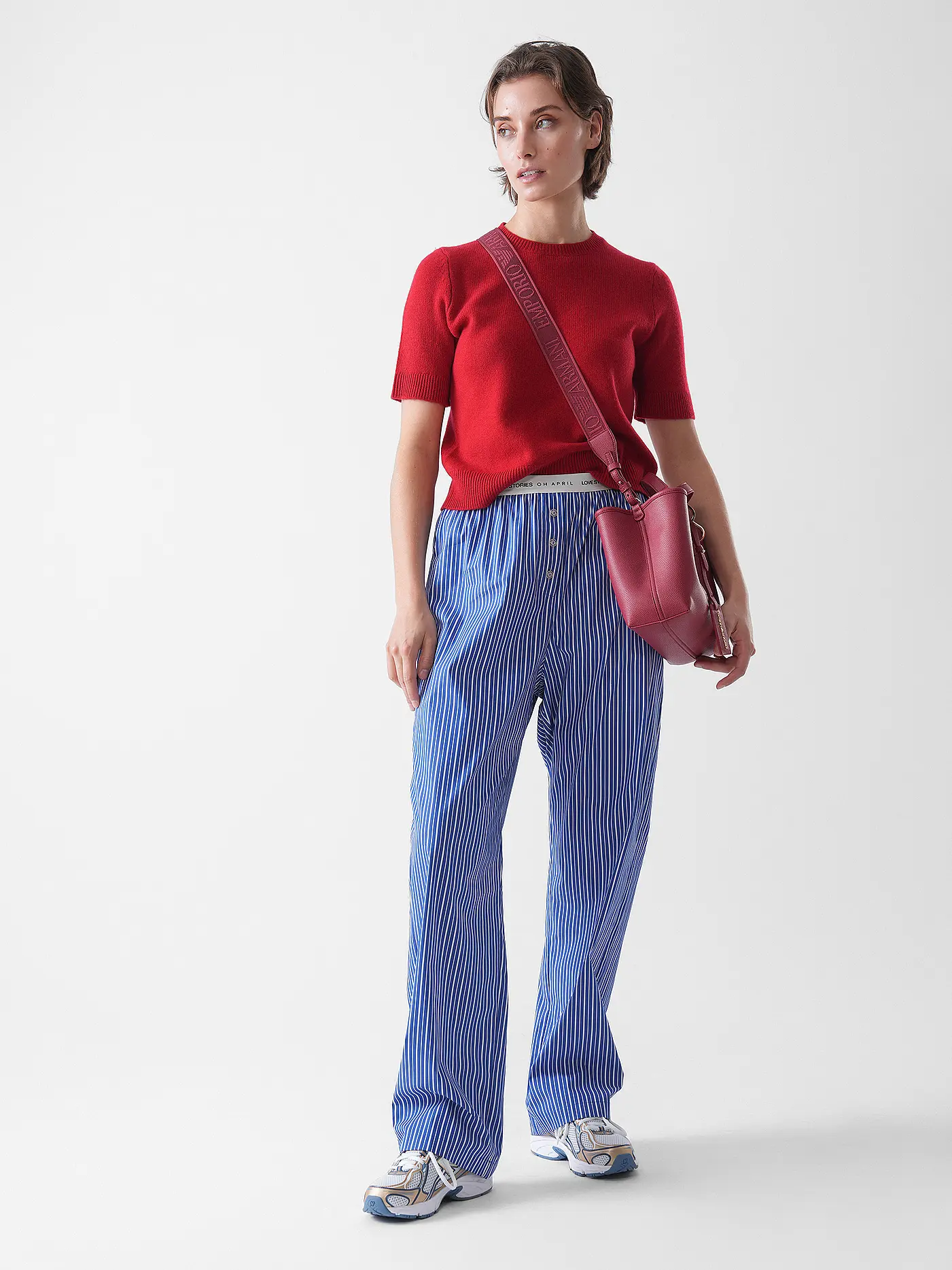 LOVE STORIES | Loungewear Hose THEODORE | 
